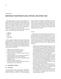 Chef inspec works by comparing the actual state of your. Chapter 3 Emergency Response Plans Options And Structure A Guide To Transportation S Role In Public Health Disasters The National Academies Press