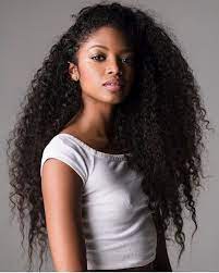 African American Hairstyles For Long Hair Thick Hair Styles Curly Hair Styles Naturally Curly Hair Styles