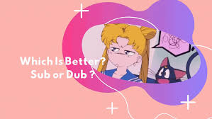 We did not find results for: Sub Or Dub What S The Difference Between Sub And Dub Anime