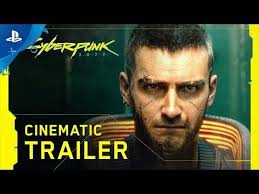 Cyberpunk 2077 E3 2019 Cinematic Trailer Ps4 Cinematic Trailer Cyberpunk 2077 Cyberpunk