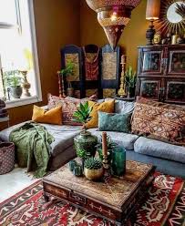 Marvelous 30 Best Hippie Bohemian Living Room Design Ideas That Can Make You Happy Https Bohemian Style Living Room Bohemian Living Rooms Living Room Decor