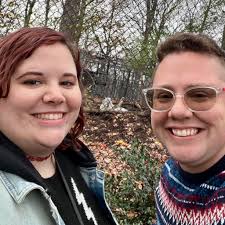 Ramona has the zoomies tonight 😆