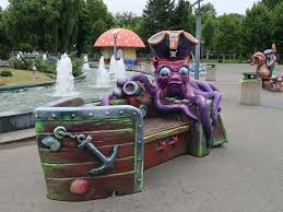 Parc de distracție reprezintă un perimetru delimitat și amenajat în scopul agrementului și, în care este instalat temporar. Coaster Trips 2018 Zorkys Planet Oraselul Copiilor Parcul Lacul Tei Luna Park Mamaia Parc De Distractii Costinesti Luna Park Neptun Luna Park Saturn