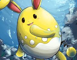 If heads, this attack does 30 more damage. Azumarill Lnx Collaboration By Nintendo Jr On Deviantart