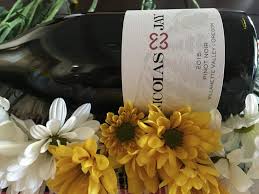 This was a solid, muscular option. Nicolas Jay 2015 Pinot Noir Briscoe Bites