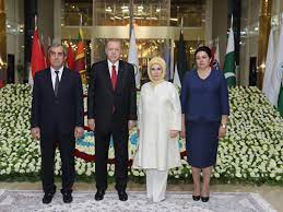 Müslüman (çoğunluk sünni), az sayıda şii ve ortodoks hristiyan. T C Cumhurbaskanligi Cumhurbaskani Erdogan Tacikistan Da