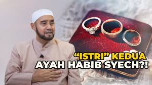 Habib syech abdul qodir assegaf. Istri Kedua Ayah Habib Syech Sapa Habib Syech Youtube