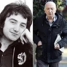 40 Ferry Road, Barnes . Built in 1939, it had some notable residents, three  of whom were with rock legends with Queen