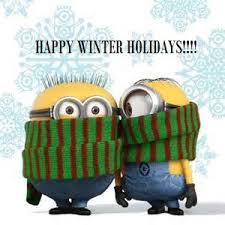 English Corner: Happy Winter Holidays!!!!