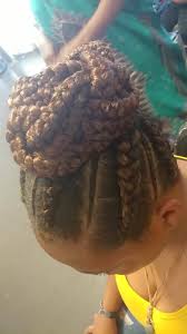 On the street of west florissant avenue and street number is 7319. Confidence African Hair Braiding 4900 Lansdowne Ave St Louis Mo 2020
