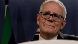 Scott Morrison Prime Minister headlines and news