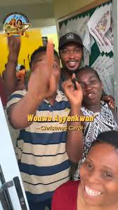 Don't miss out🔥 😉, 📅 Wednesday, 25th December, ⏰ 6 PM Prompt, 📍 Christ  the King Parish, Effiakuma, 🎟️ Rate: FREE!, #WɔawoAgyenkwa2024 #TheUntold  #ChristmasCantata"