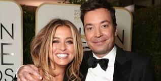Let's take a closer at the funnyman's more questionable. Who Is Jimmy Fallon S Wife Nancy Juvonen Inside Their Love Story