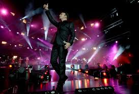Concerto de tony carreira na festa continente 2016, no parque eduardo vii em lisboa. Tony Carreira Estreia Duas Novas Cancoes Em Concerto No Casino Estoril Vida Sapo 24