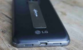 LG Optimus Speed - connect