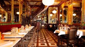 Pharamond Rez De Chaussee Cafe De Paris Brasserie Parisienne Voyage Dans Le Temps