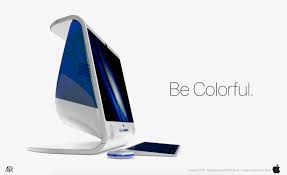 Imac)은 미국 애플사의 일체형 데스크톱 pc 브랜드 및 시리즈이다. If Apple Released A Modern Imac G3 This Is What The Computer Might Look Like Techeblog