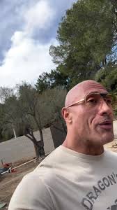 Dwayne The Rock Johnson