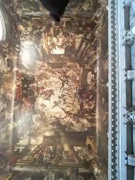 Eglise san pantaleo.jpg 2,228 × 2,971; Techo San Pantaleon Picture Of La Bussola Free Tours Venice Tripadvisor