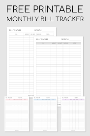 Feb 08, 2018 · our free printable monthly bill organizer sheets are customizable. Ssefsptgnv0 Fm
