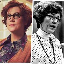 Mrs. America' Cast and Their Real-Life Counterparts: A Visual Guide to the  ERA Battle