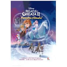 Împreună cu anna, kristoff, olaf și sven, ea va avea de înfruntat o călătorie periculoasă, dar uluitoare. Disney Regatul De Gheata Ii Povestea Filmului Emag Ro