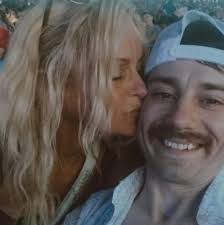 Is it safe to jump off the train trestle into the Ausable River in Michigan?