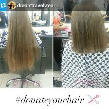 Kizimin Pantene Nin Kanser Hastalarina Peruk Yapma Kampanyasi Icin 4 Yildir Uzattigi Saclari Bugun Kesildi Bagislar Amerika Daki Merkezde Sac Beautiful Kizlar