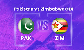 Imam and sohail took pakistan past 100 and looked set for a big partnership until disaster struck, with both batsmen out at the same end while taking a sharp single. Pak Vs Zim Dream11 Prediction 2nd Odi Pakistan Vs Zimbabwe Odi 2020 Pro Team Maker