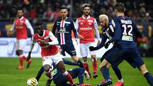 Date, heure, compos, score, buteurs et infos Football Coupe De La Ligue Le Stade De Reims Prive De Finale Par Paris