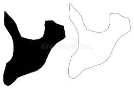 The capital is skopje, with 500,000 inhabitants, and there are a number of smaller cities, notably bitola, prilep, tetovo, kumanovo, ohrid, veles, štip, kočani, gostivar and strumica. Mazedonien Skyline Der Stadt Skopje Isolierte Vektorgrafik Mazedonien Skopje Reist Schwarze Stadtbild Vektor Abbildung Illustration Von Wolkenkratzer Kultur 165190422