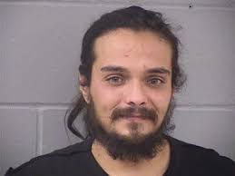 IF man accused of vandalizing school bus