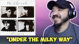 Hearing The Church Under The Milky Way for the First Time!