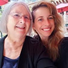 Ann Renshaw's Instagram, Twitter & Facebook