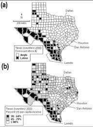 Check spelling or type a new query. Ethnic And Per Capita Income By County Texas 2000 Source U S Bureau Download Scientific Diagram