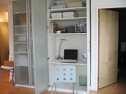 Pax Wardrobes To Organise Your Entire Office Ikea Hackers Condo Interior Design Condo Interior Black Office Furniture