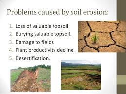 Soil Erosion And Conservation Soil Erosion Top Soil