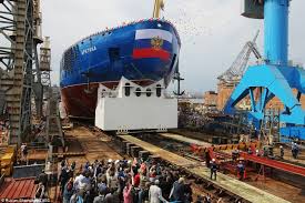 Kapal ini adalah kapal pesiar nomor satu yang paling besar sekaligus yang termewah di dunia. Rusia Luncurkan Kapal Raksasa Pemecah Es Terbesar Di Dunia Okezone News