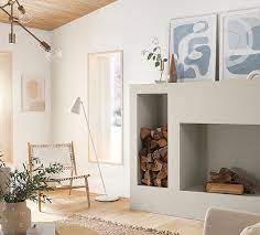 Scandinavian Minimalist Paint Colors
