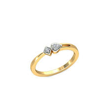 The romantic history and beautiful warmth of yellow gold make it a perfect choice for any engagement ring. Delicate Engagement Ring For Women
