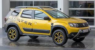 Dacia Duster Was Eu S Second Best Selling Car In August Behind The Vw Golf See How The Rest Fared Carscoops In 2020 Renault Duster Renault Dacia