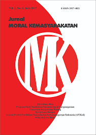 Check spelling or type a new query. Perbandingan Representasi Moralitas Dalam Prosa Liris Pengakuan Pariyem Karya Linus Suryadi Dengan Calon Arang Perempuan Korban Patriarkhi Karya Toety Heraty Jurnal Moral Kemasyarakatan