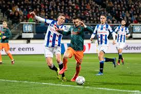 Ajax midfielder davy klaassen … Uitslag Sc Heerenveen Ajax Nieuws Fok Nl