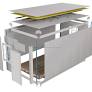 OEM customized container detachable house from www.okprefab.com