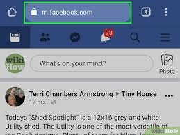 Click or tap on the 3dots on the right corner of that particular post. 3 Ways To Pin A Post On Facebook Wikihow