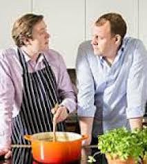 tv review: in & out of the kitchen, bbc4