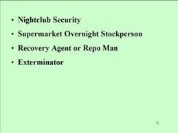 Cook's provides its professionals with one of the most comprehensive training programs in the pest management industry, according to pest control technology magazine. Jobs For Felons How Felons Can Get Jobs Jobs For Felons Immediate Openings For Felons Looking For Jobs