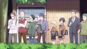 Ramen Daisuki Koizumi San Rabujoi An Anime Blog Anime Koizumi Anime Icons
