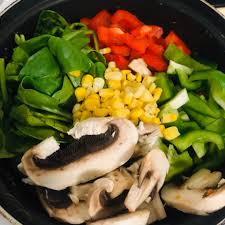 Interestingly enough, there was once a time—somewhere back in the distant '70s—when people were actually excited about cook. Bha S 5 Steps Vegetarian Recipes Home Facebook