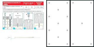 Insulation Sizes Fibreglass Batt Insulation Sizes Batt